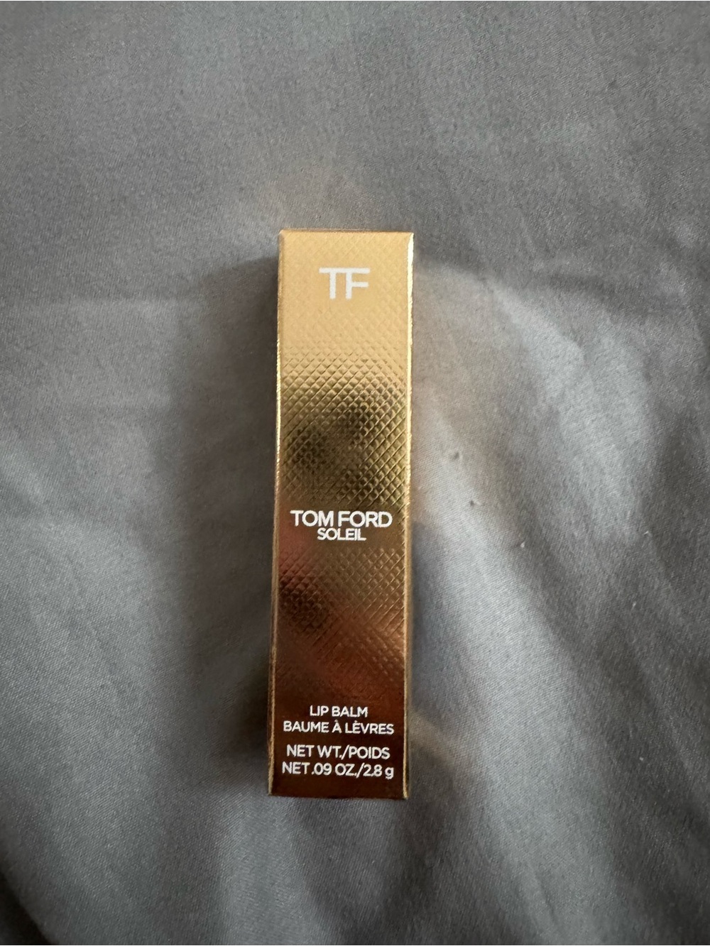 Tom Ford Soleil Lip Balm - 01 Rendezvous